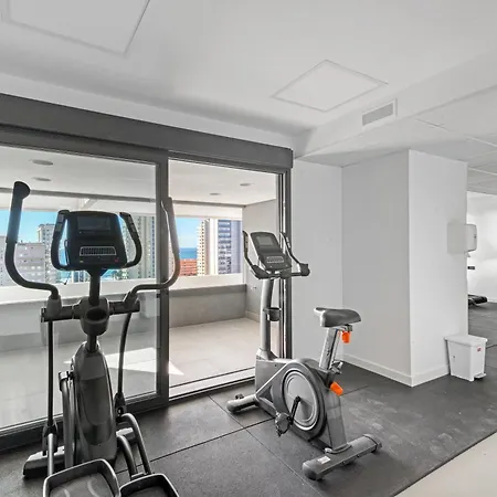 Alexia 2 Appartement *