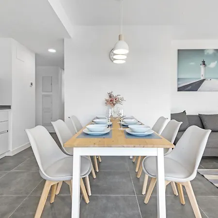 Alexia 2 Apartment Calpe