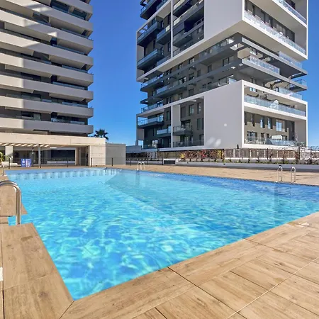 Apartment Alexia 2 Calpe