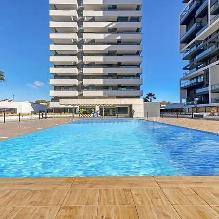 Apartment Alexia 2 Calpe